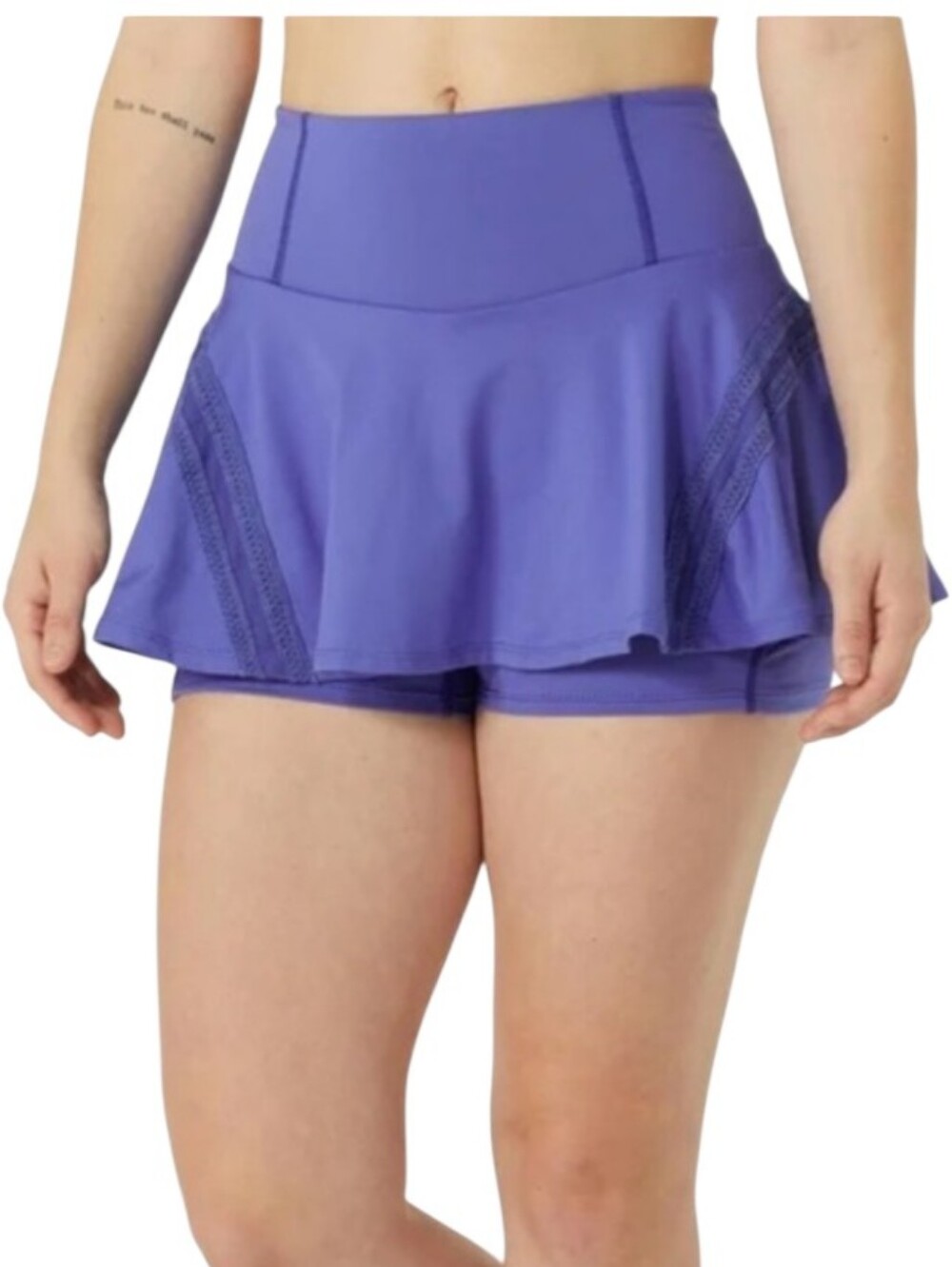 Free People Movement Pleats and Thank You skort - M.        Y24